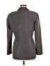 Collections for Le Suit 100% Polyester Gray Blazer Size 6 - photo 2