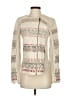 Lucky Brand 100% Cotton Ivory Jacket Size S - photo 1