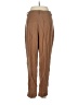 Everlane 100% Lyocell Solid Brown Casual Pants Size 8 - photo 2
