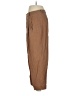 Everlane 100% Lyocell Solid Brown Casual Pants Size 8 - photo 5