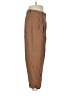 Everlane 100% Lyocell Solid Brown Casual Pants Size 8 - photo 4