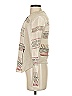 Lucky Brand 100% Cotton Ivory Jacket Size S - photo 5