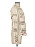 Lucky Brand 100% Cotton Ivory Jacket Size S - photo 4