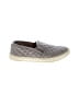Steve Madden Argyle Gray Brown Flats Size 8 1/2 - photo 1