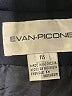 Evan Picone 100% Polyester Black Blazer Size 18 - photo 6