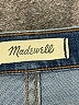 Madewell Blue Jeans Size 27 waist - photo 7