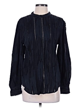 Ann Taylor Long Sleeve Blouse