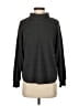 Socialite Gray Turtleneck Sweater Size S - photo 1