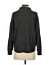 Socialite Gray Turtleneck Sweater Size S - photo 2