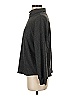 Socialite Gray Turtleneck Sweater Size S - photo 5