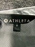 Athleta Solid Black Casual Dress Size 0 - photo 7