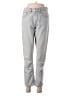 Everlane 100% Cotton Houndstooth Gray Jeans Size 26 waist - photo 1