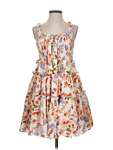 En Saison Casual Dress (view 1)