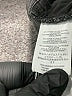 Madewell Black Jeans Size 24 waist - photo 9