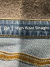Flawless Hearts Blue Jeans Size 8 (petite) - photo 8