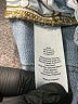 Flawless Hearts Blue Jeans Size 8 (petite) - photo 9