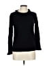 Boden Black Turtleneck Sweater Size 10 - photo 1