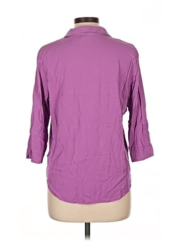 National 3/4 Sleeve Blouse (view 2)