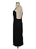 BCBGMAXAZRIA Solid Black Cocktail Dress Size 2 - photo 5