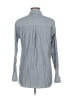 Express Gray Long Sleeve Button-Down Shirt Size M - photo 2