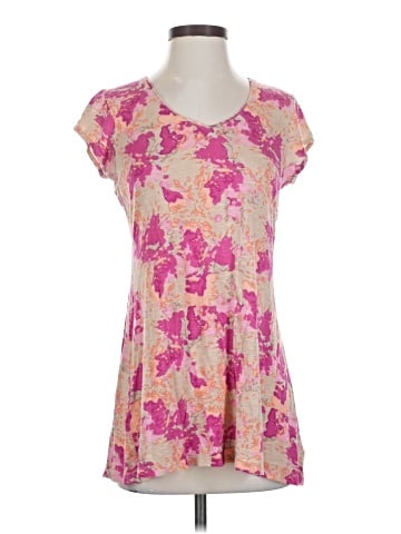 Victor Alfaro Short Sleeve T-Shirt (view 1)