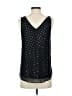 Lilly Pulitzer Black Sleeveless Silk Top Size XS - photo 2