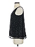 Lilly Pulitzer Black Sleeveless Silk Top Size XS - photo 5