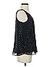 Lilly Pulitzer Black Sleeveless Silk Top Size XS - photo 4