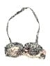 Venus Animal Print Ivory Swimsuit Top Size 32B/34A/36AA - photo 1