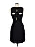 Bailey 44 Solid Black Cocktail Dress Size M - photo 2