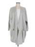DONNI Gray Cardigan One size - photo 1