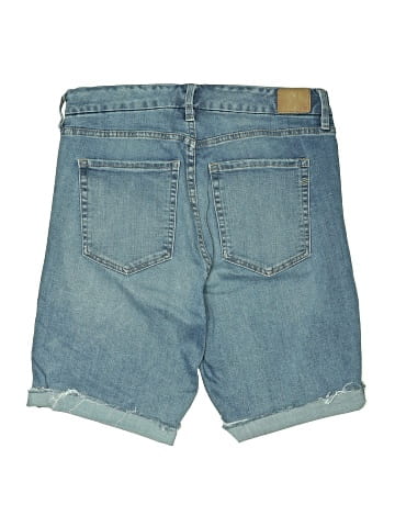 Aero Denim Shorts (view 2)