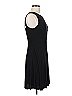 Bailey 44 Solid Black Cocktail Dress Size M - photo 4