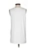 MICHAEL Michael Kors 100% Polyester White Sleeveless Blouse Size S - photo 2