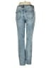 Blank NYC Hearts Blue Jeans Size 26 waist - photo 2