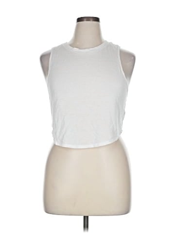 Live Love Dream Aeropostale Sleeveless T-Shirt (view 1)