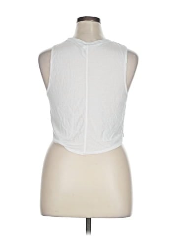 Live Love Dream Aeropostale Sleeveless T-Shirt (view 2)