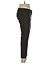 J. McLaughlin Polka Dots Black Casual Pants Size 8 - photo 4