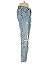 Blank NYC Hearts Blue Jeans Size 26 waist - photo 4