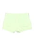 CALVIN KLEIN JEANS Solid Green Shorts Size 12 - photo 2