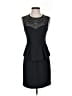 Bisou Bisou Black Cocktail Dress Size 4 - photo 1