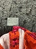 Ann Taylor Argyle Red Casual Skirt Size 6 - photo 4