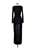 TOBI Black Cocktail Dress Size M - photo 2