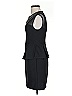 Bisou Bisou Black Cocktail Dress Size 4 - photo 5