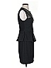 Bisou Bisou Black Cocktail Dress Size 4 - photo 4