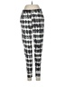 Assorted Brands Tie-dye Gray Casual Pants Size M - photo 1
