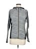 Athleta Gray Track Jacket Size M - photo 1