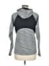 Athleta Gray Track Jacket Size M - photo 2