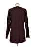 Assorted Brands 100% Acrylic Burgundy Pullover Sweater Size M - photo 2