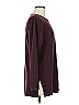 Assorted Brands 100% Acrylic Burgundy Pullover Sweater Size M - photo 4